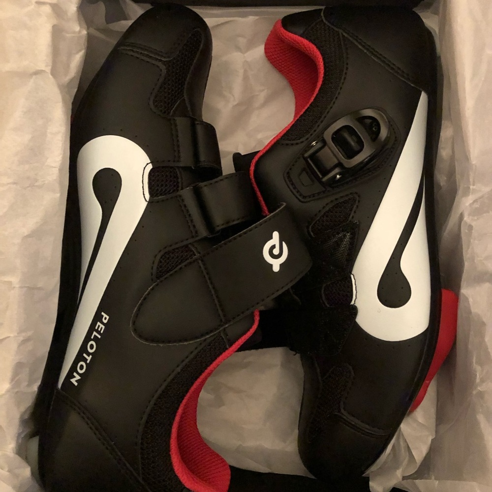 NEW IN BOX - Peloton Cycling Shoes